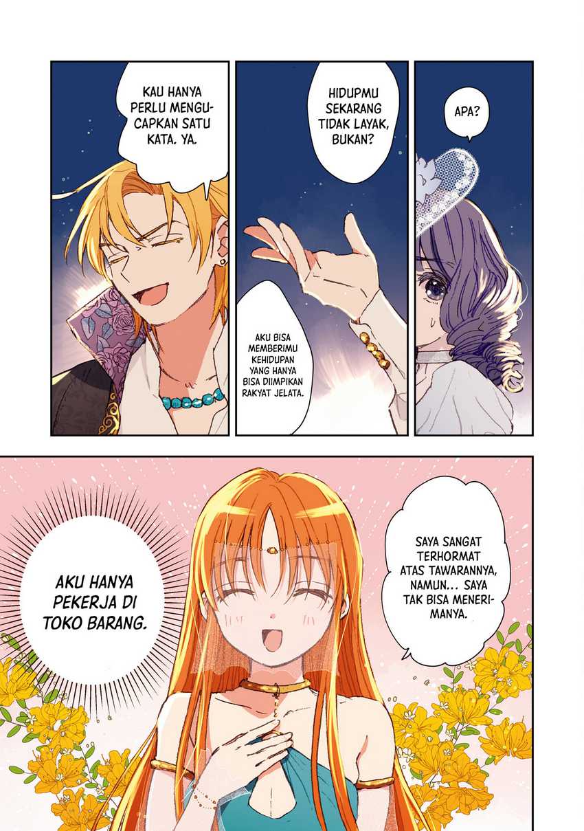 I Picked Up This World’s Strategy Guide! Chapter 5 Gambar 18