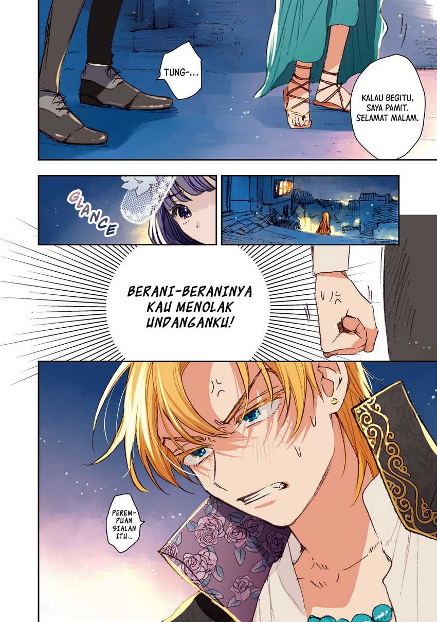 I Picked Up This World’s Strategy Guide! Chapter 5 Gambar 19