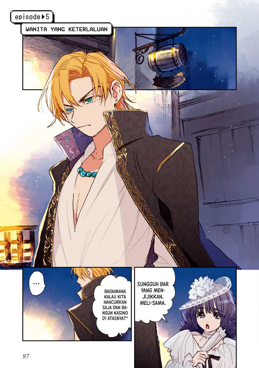 Baca I Picked Up This World’s Strategy Guide! Chapter 5 Gambar 2