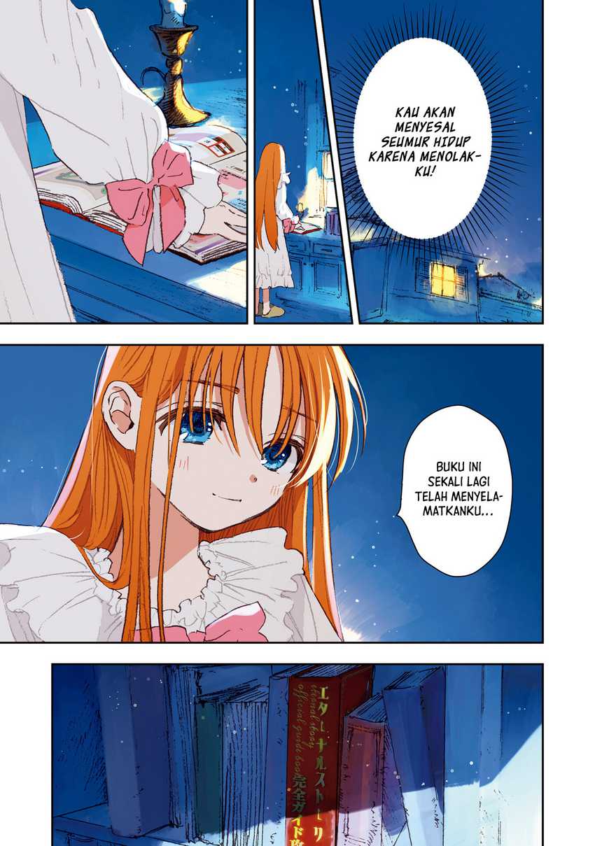 I Picked Up This World’s Strategy Guide! Chapter 5 Gambar 20