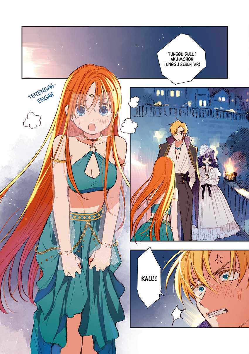 I Picked Up This World’s Strategy Guide! Chapter 5 Gambar 3