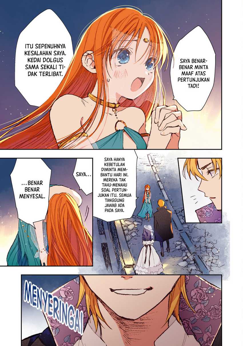 I Picked Up This World’s Strategy Guide! Chapter 5 Gambar 4