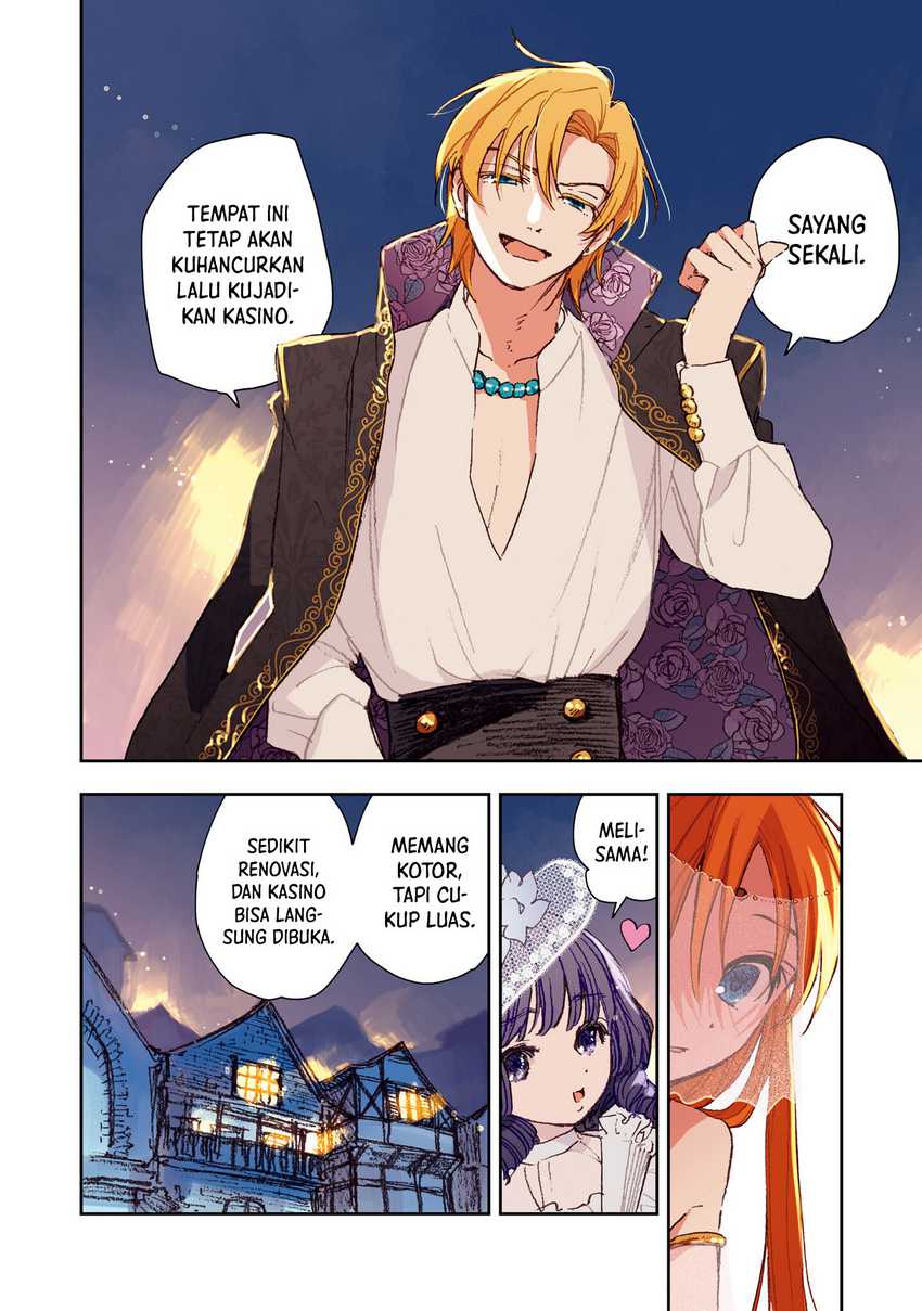 I Picked Up This World’s Strategy Guide! Chapter 5 Gambar 5