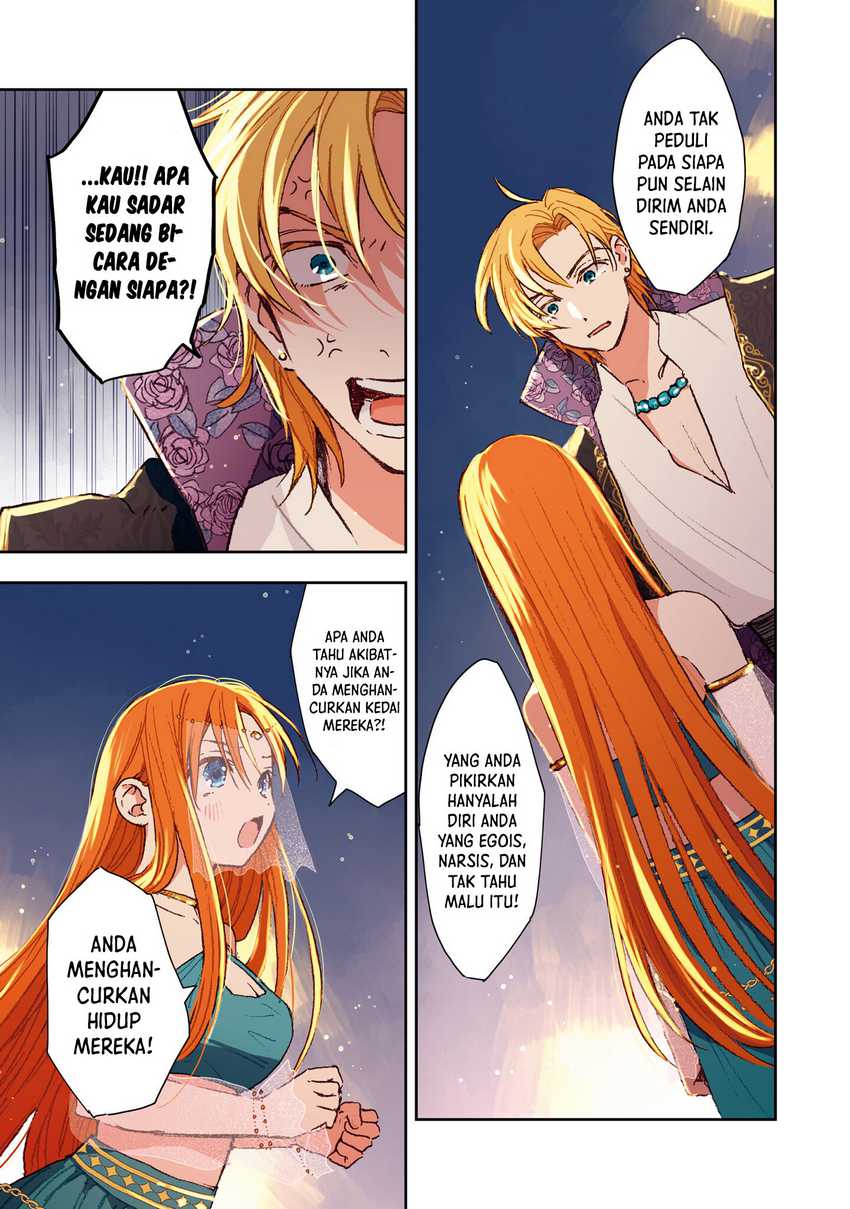 I Picked Up This World’s Strategy Guide! Chapter 5 Gambar 8