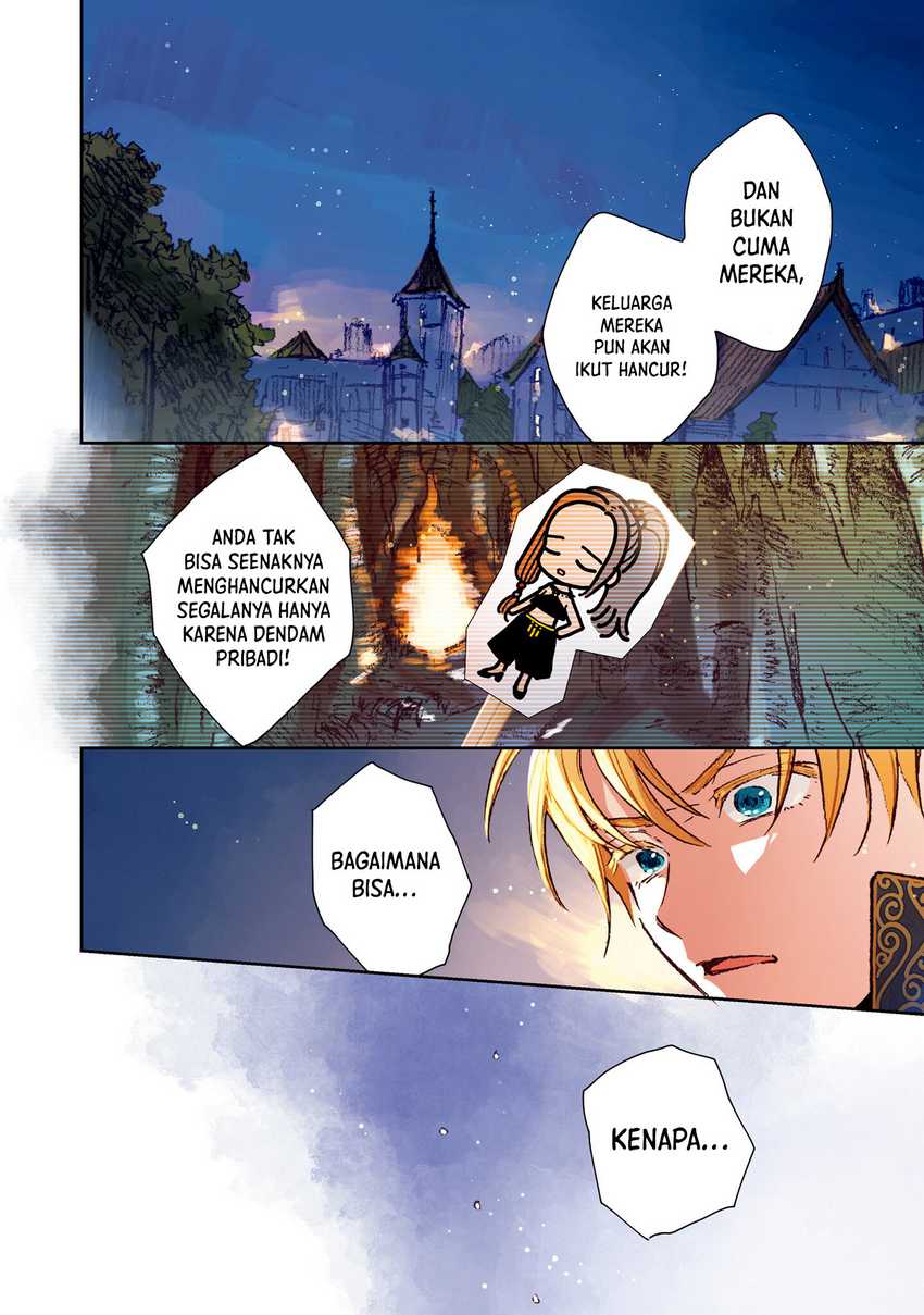 I Picked Up This World’s Strategy Guide! Chapter 5 Gambar 9