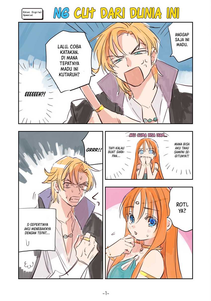 I Picked Up This World’s Strategy Guide! Chapter 6.5 Gambar 5