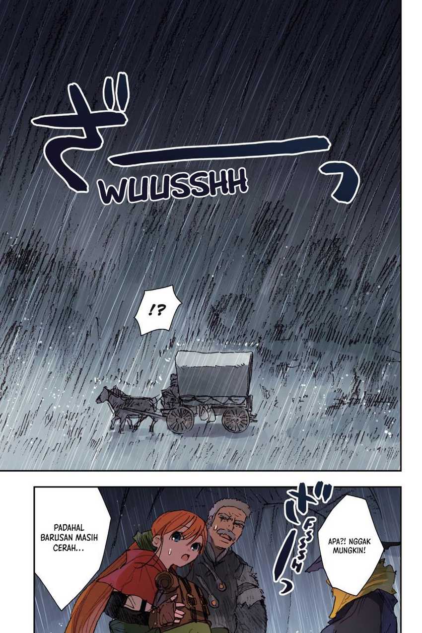 I Picked Up This World’s Strategy Guide! Chapter 6 Gambar 10