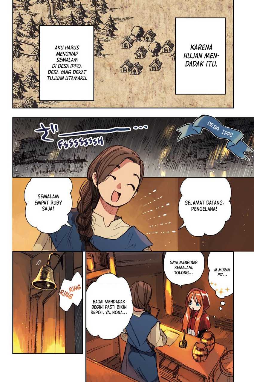 I Picked Up This World’s Strategy Guide! Chapter 6 Gambar 11
