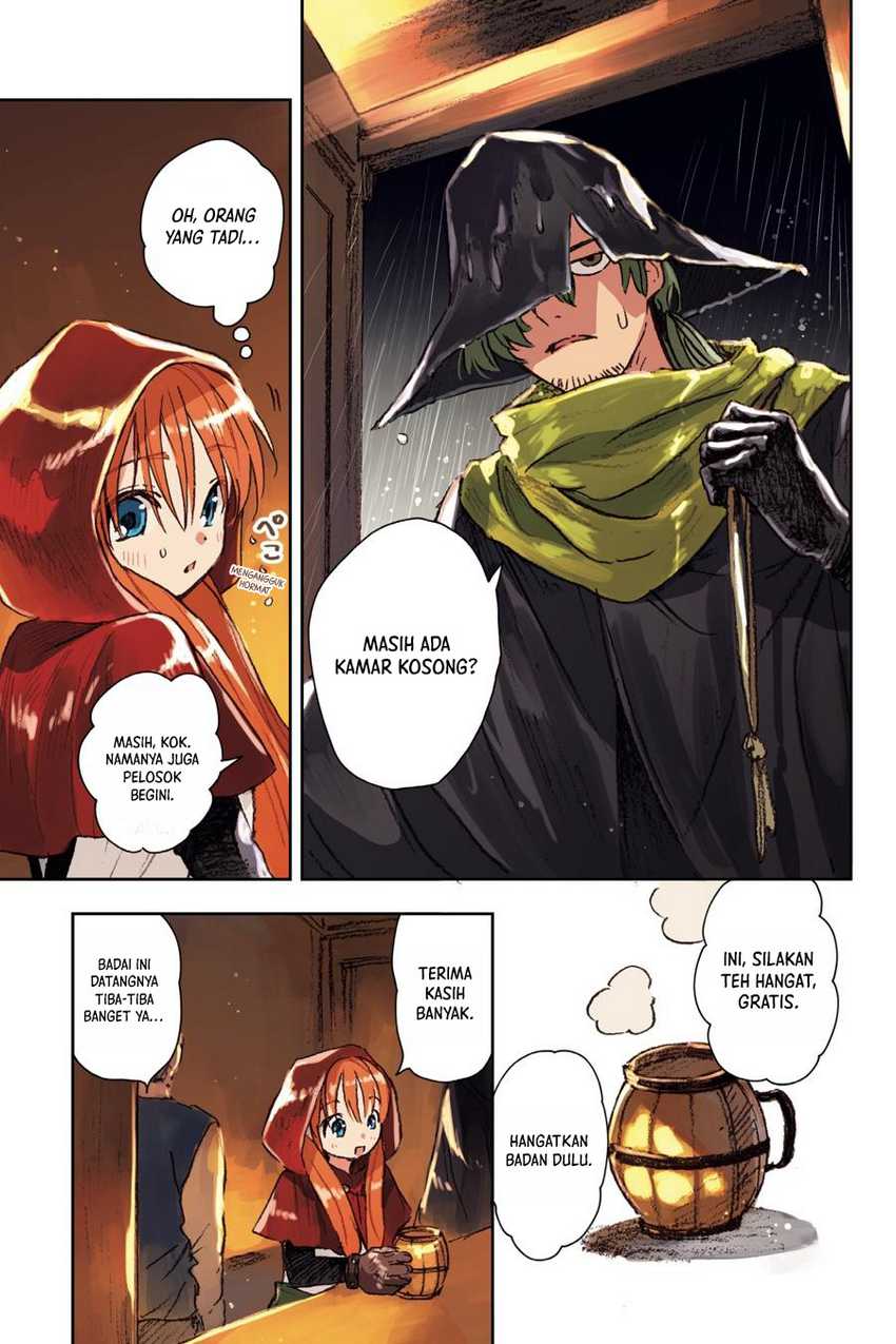 I Picked Up This World’s Strategy Guide! Chapter 6 Gambar 12