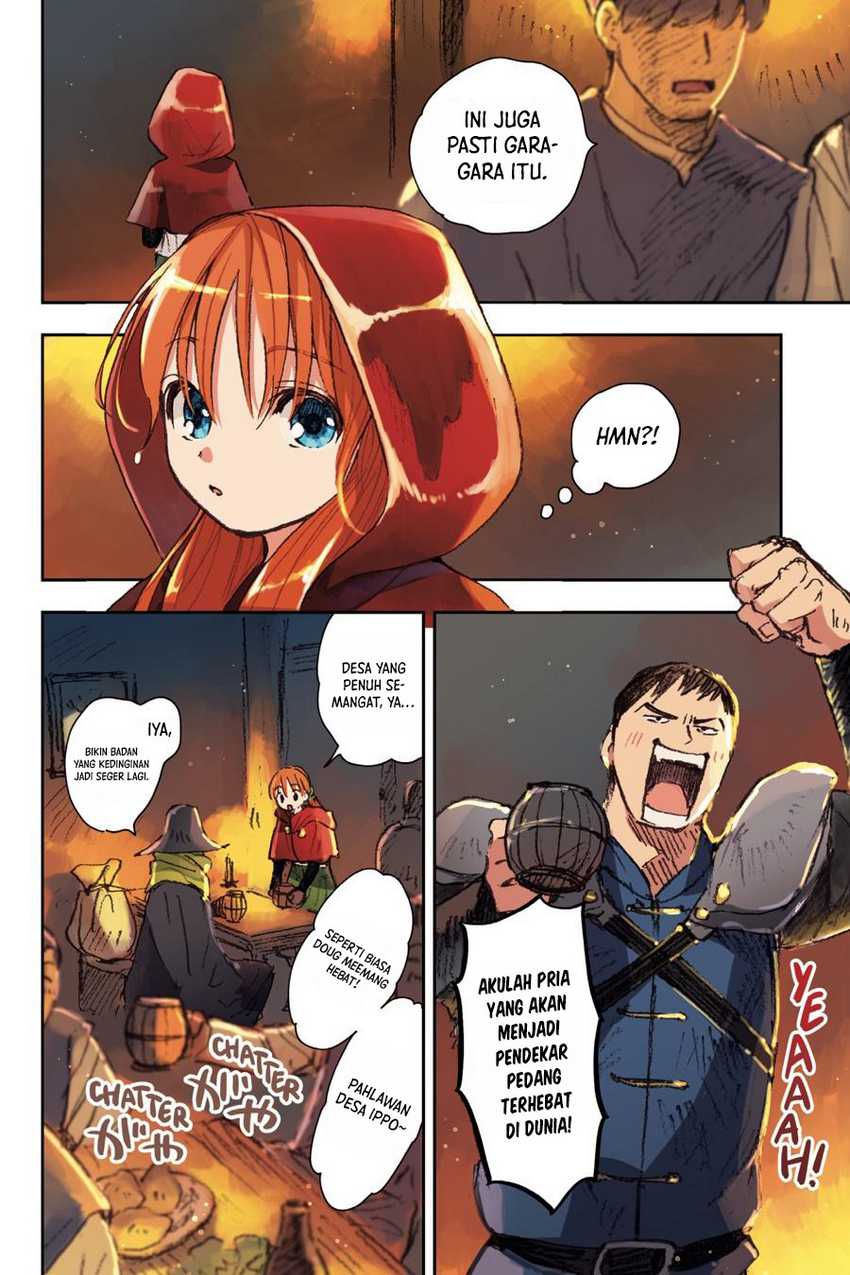 I Picked Up This World’s Strategy Guide! Chapter 6 Gambar 13