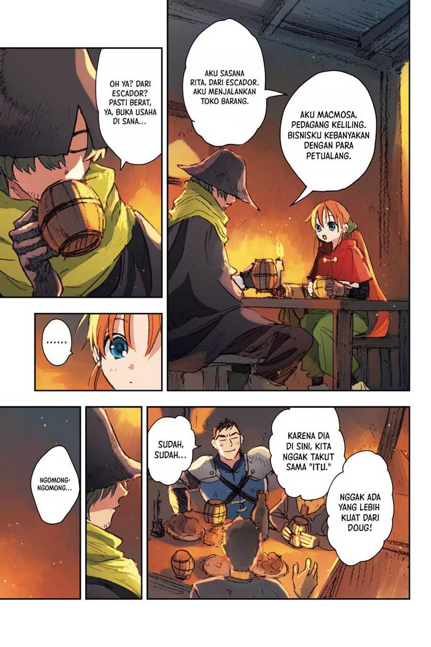 I Picked Up This World’s Strategy Guide! Chapter 6 Gambar 14