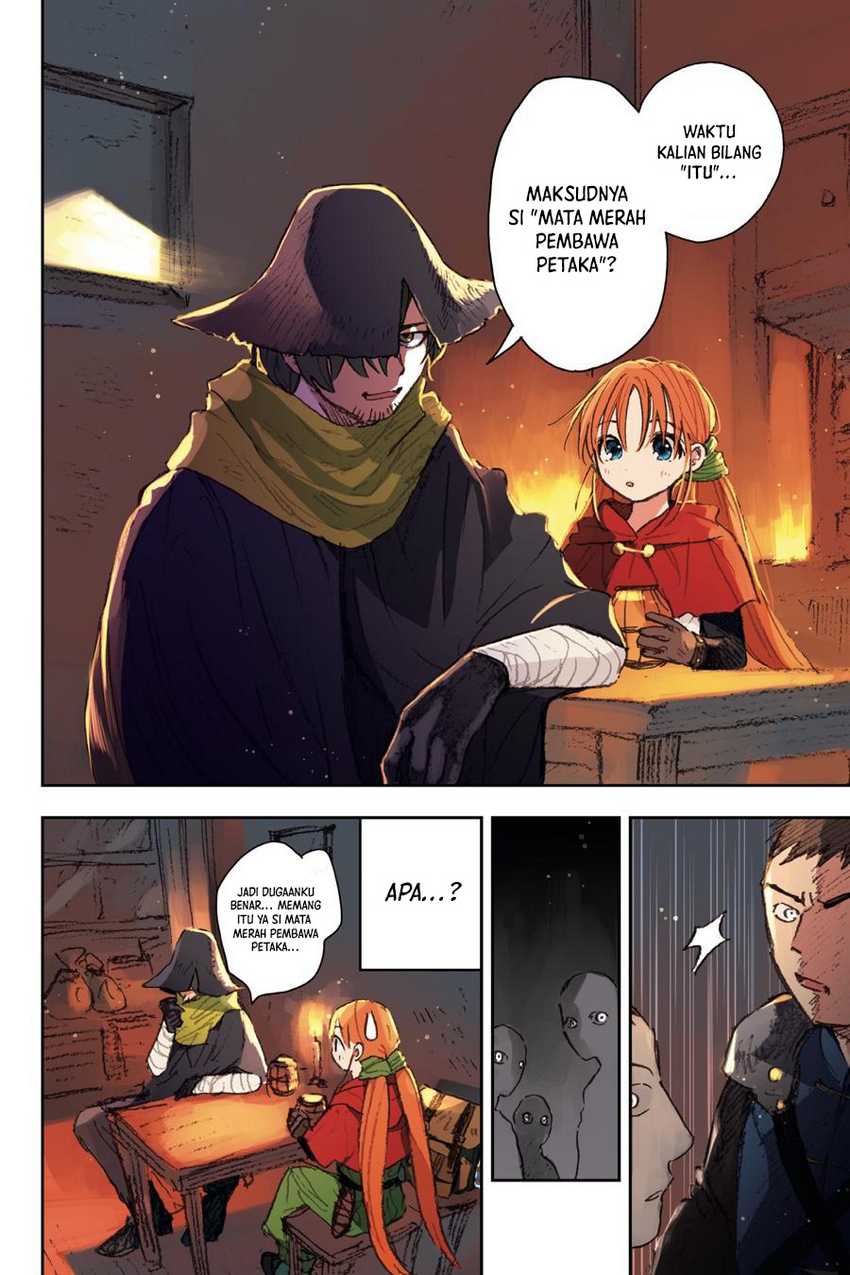 I Picked Up This World’s Strategy Guide! Chapter 6 Gambar 15