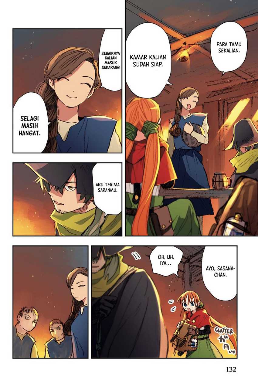 I Picked Up This World’s Strategy Guide! Chapter 6 Gambar 17