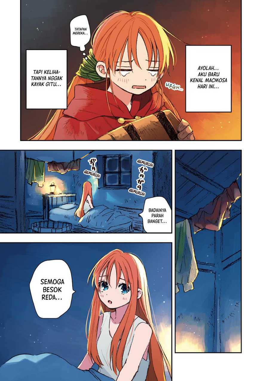 I Picked Up This World’s Strategy Guide! Chapter 6 Gambar 18