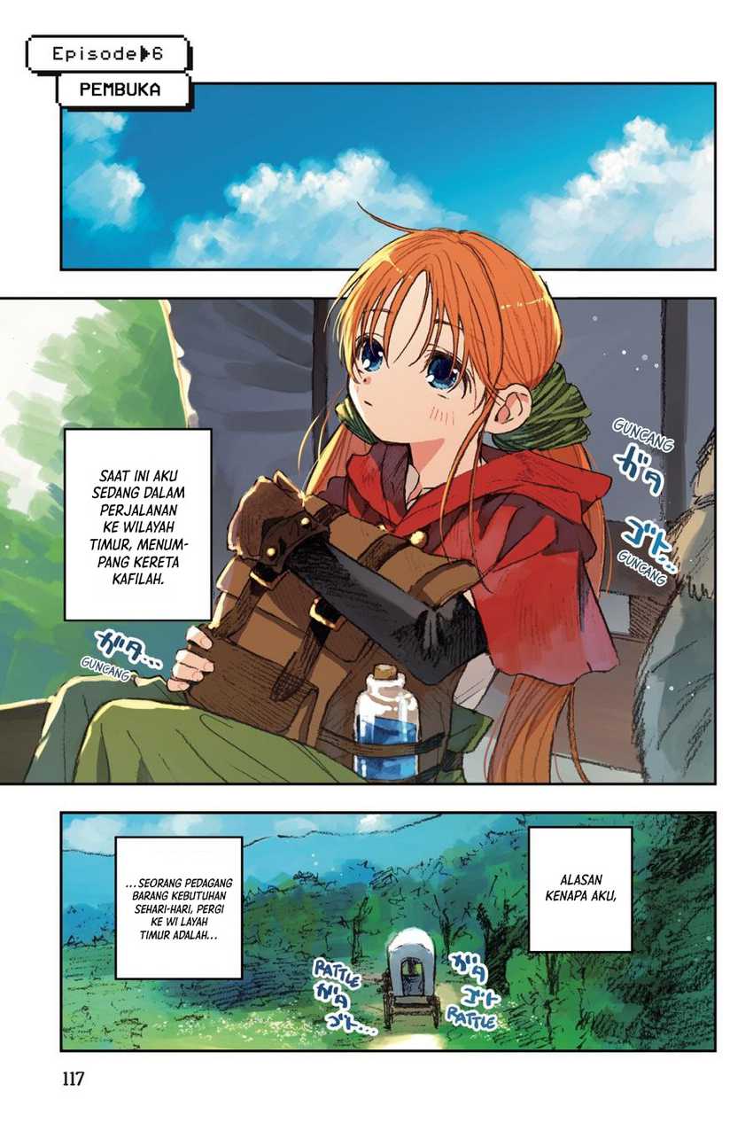 Baca I Picked Up This World’s Strategy Guide! Chapter 6 Gambar 2