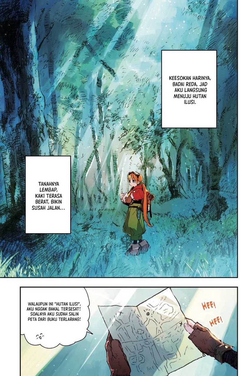 I Picked Up This World’s Strategy Guide! Chapter 6 Gambar 20