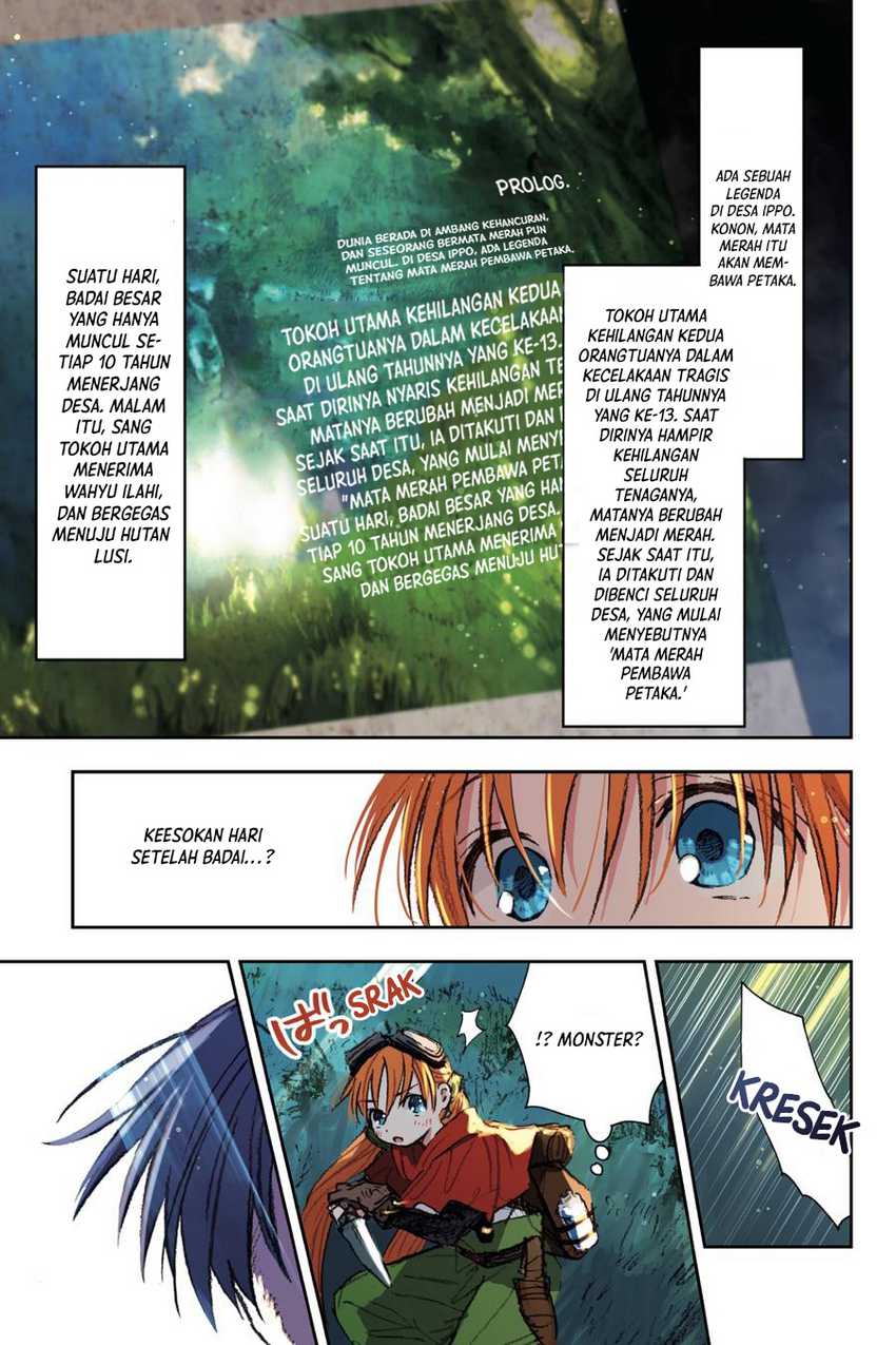 I Picked Up This World’s Strategy Guide! Chapter 6 Gambar 22