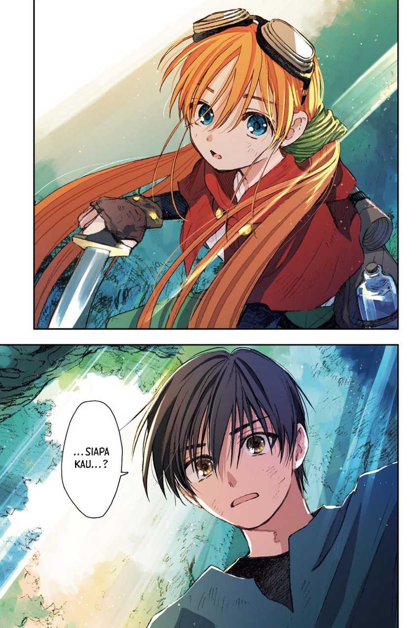 I Picked Up This World’s Strategy Guide! Chapter 6 Gambar 24