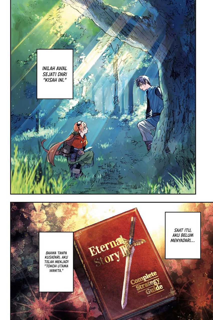 I Picked Up This World’s Strategy Guide! Chapter 6 Gambar 25