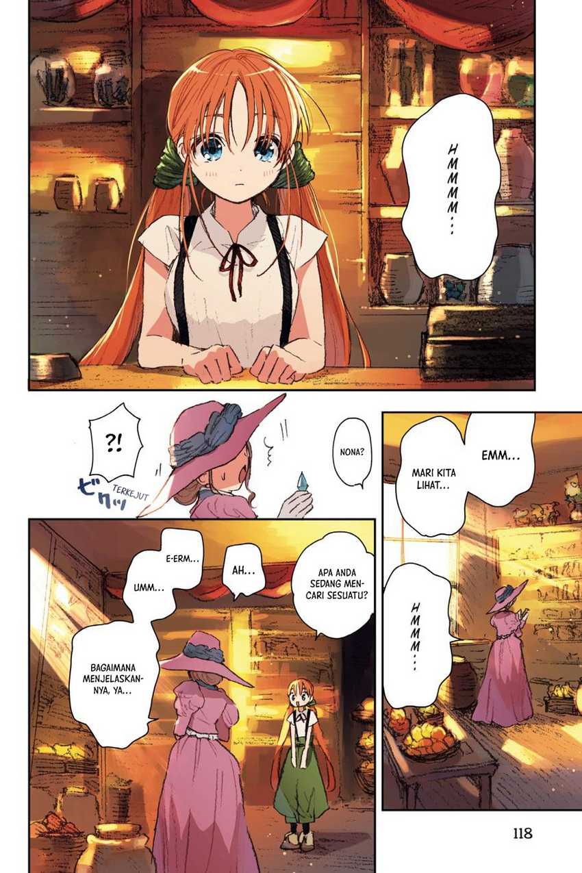 I Picked Up This World’s Strategy Guide! Chapter 6 Gambar 3