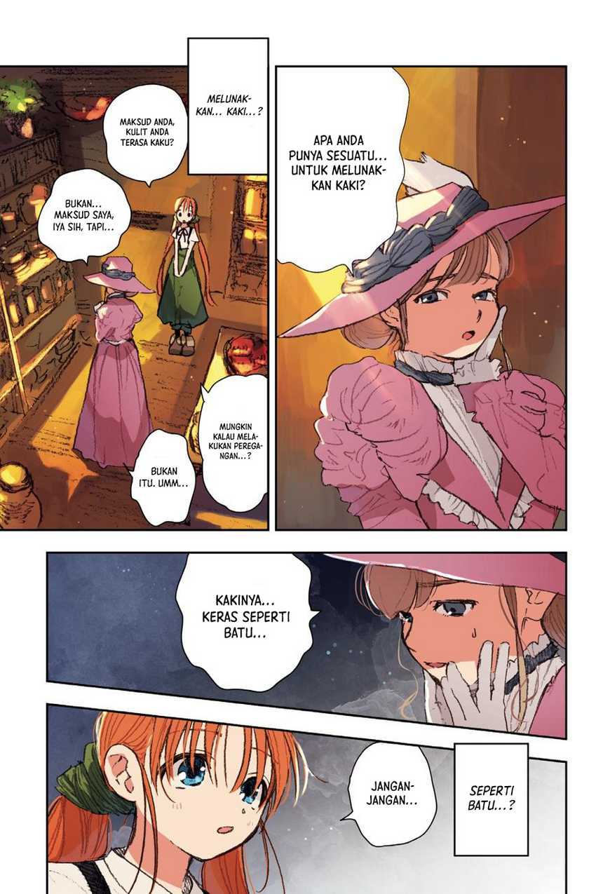 I Picked Up This World’s Strategy Guide! Chapter 6 Gambar 4