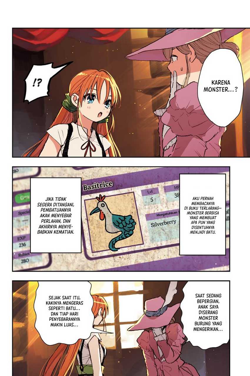 I Picked Up This World’s Strategy Guide! Chapter 6 Gambar 5