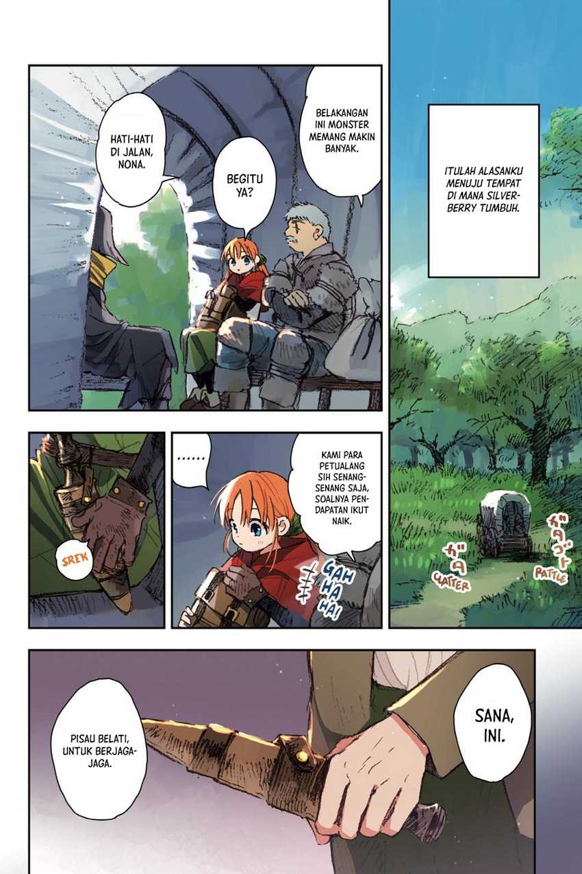 I Picked Up This World’s Strategy Guide! Chapter 6 Gambar 7
