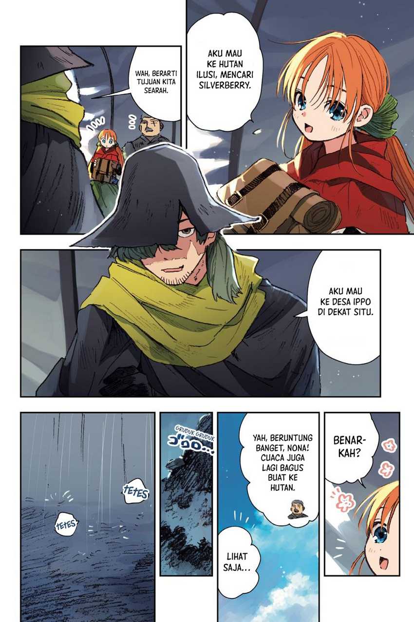 I Picked Up This World’s Strategy Guide! Chapter 6 Gambar 9