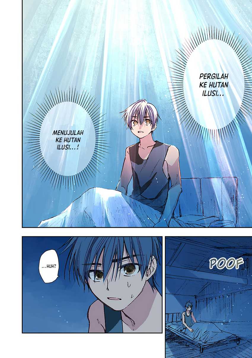 I Picked Up This World’s Strategy Guide! Chapter 7 Gambar 11