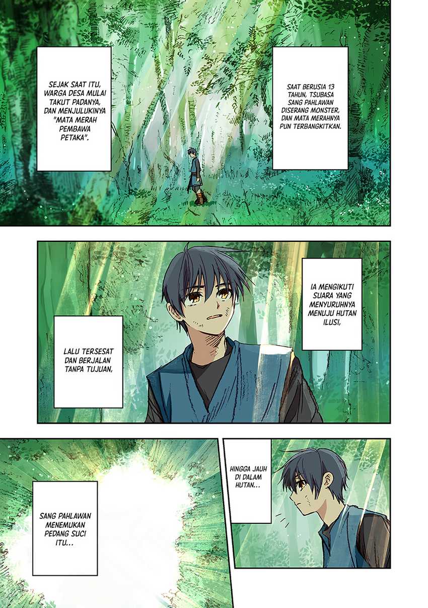 I Picked Up This World’s Strategy Guide! Chapter 7 Gambar 12