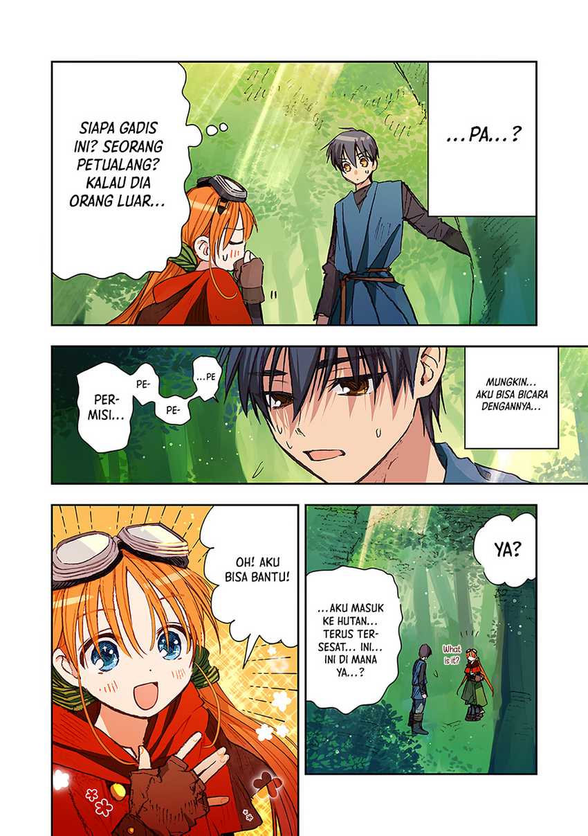 I Picked Up This World’s Strategy Guide! Chapter 7 Gambar 15