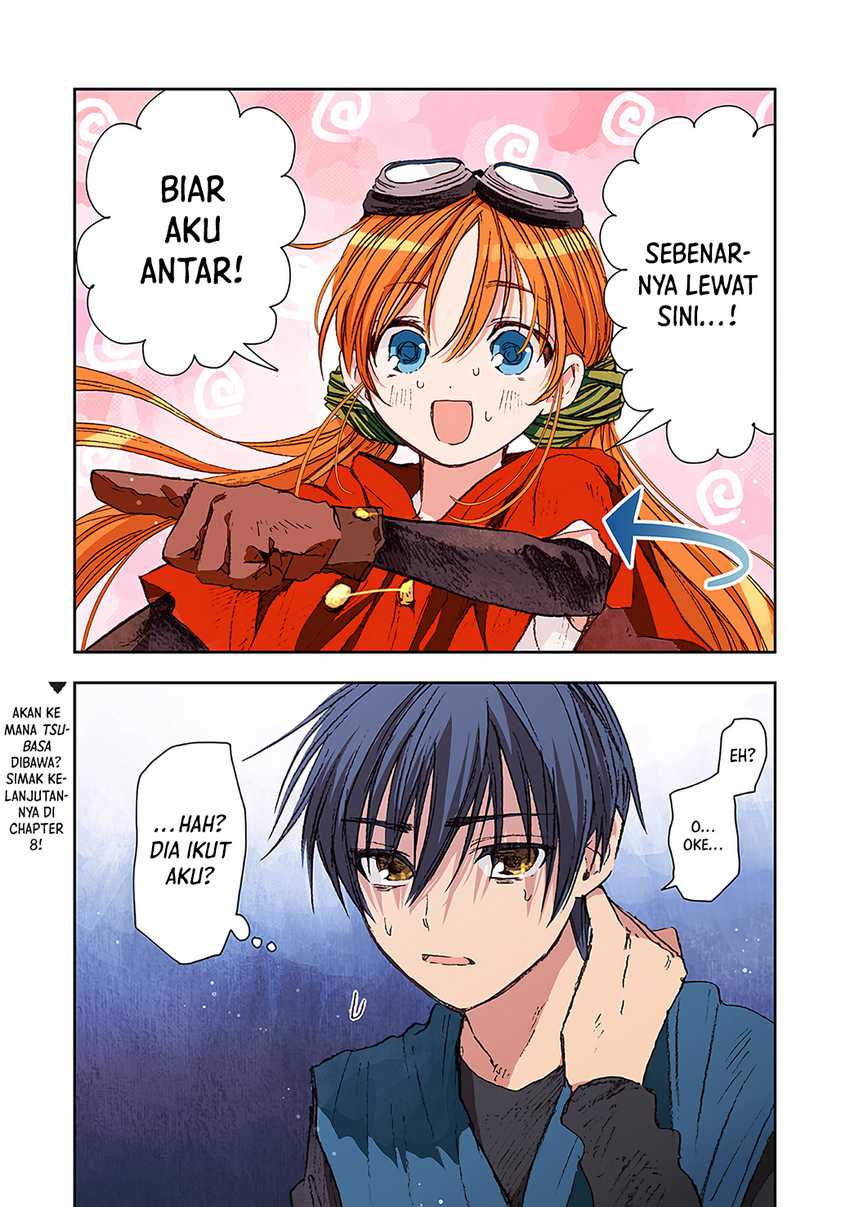 I Picked Up This World’s Strategy Guide! Chapter 7 Gambar 17