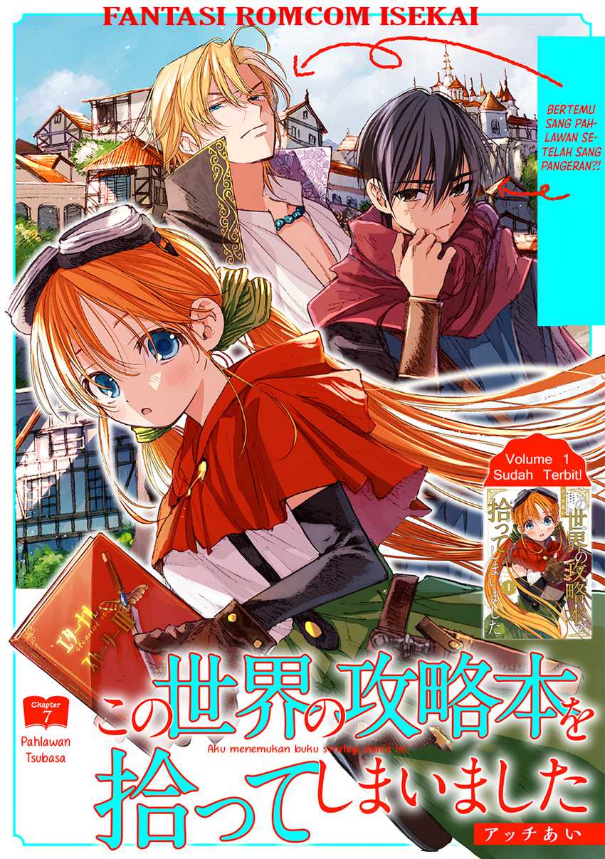 Baca I Picked Up This World’s Strategy Guide! Chapter 7 Gambar 2