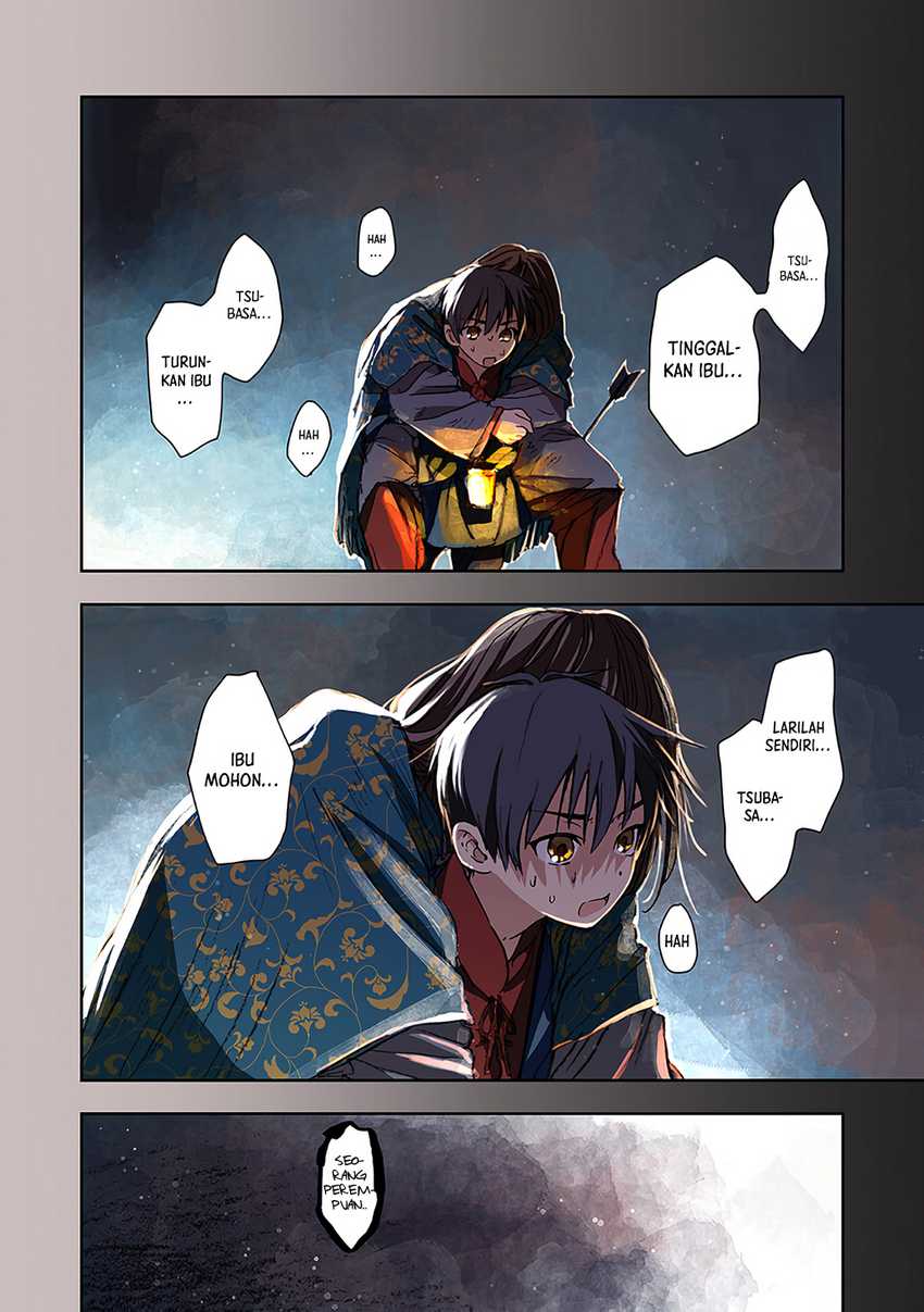 I Picked Up This World’s Strategy Guide! Chapter 7 Gambar 5