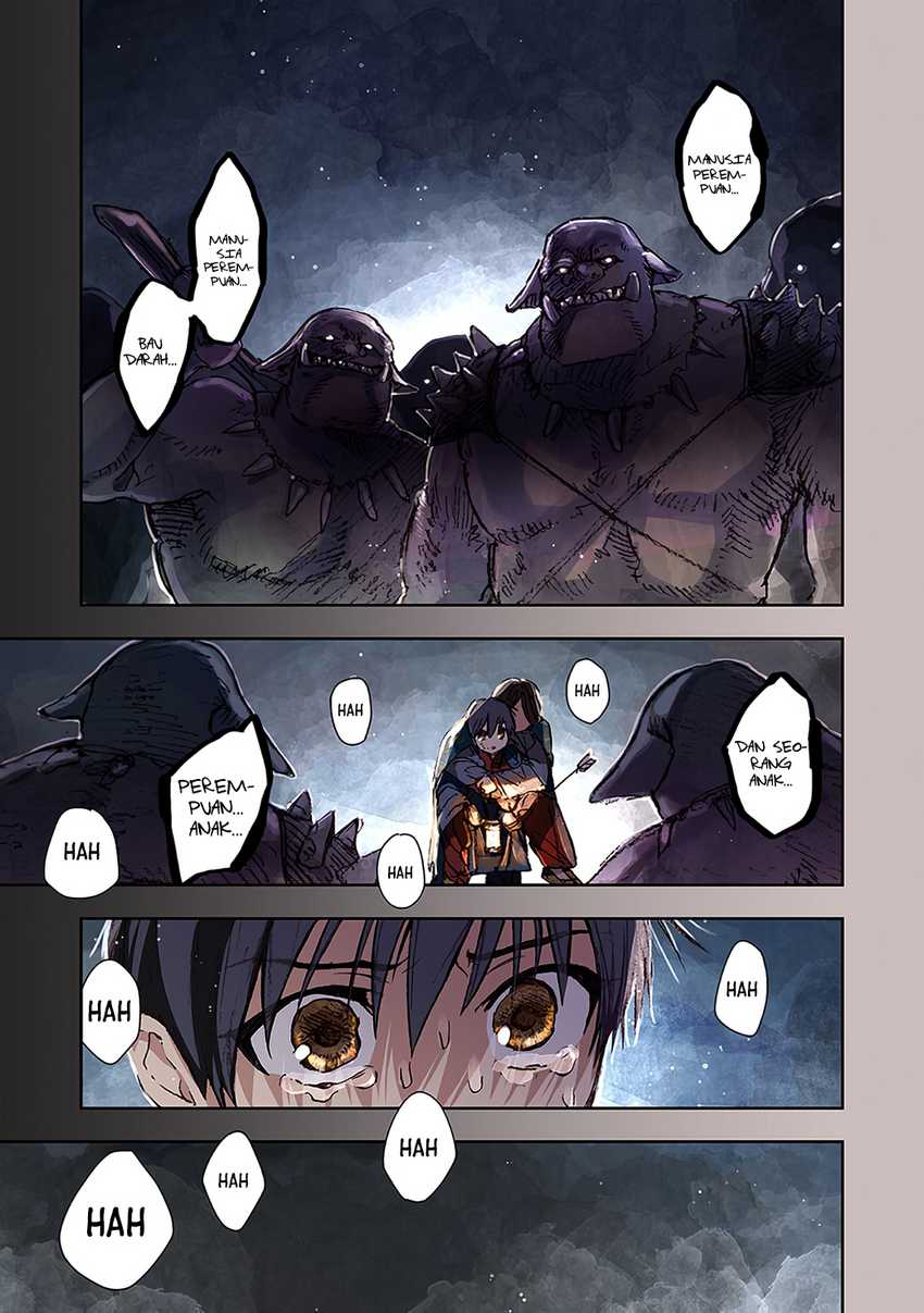I Picked Up This World’s Strategy Guide! Chapter 7 Gambar 6