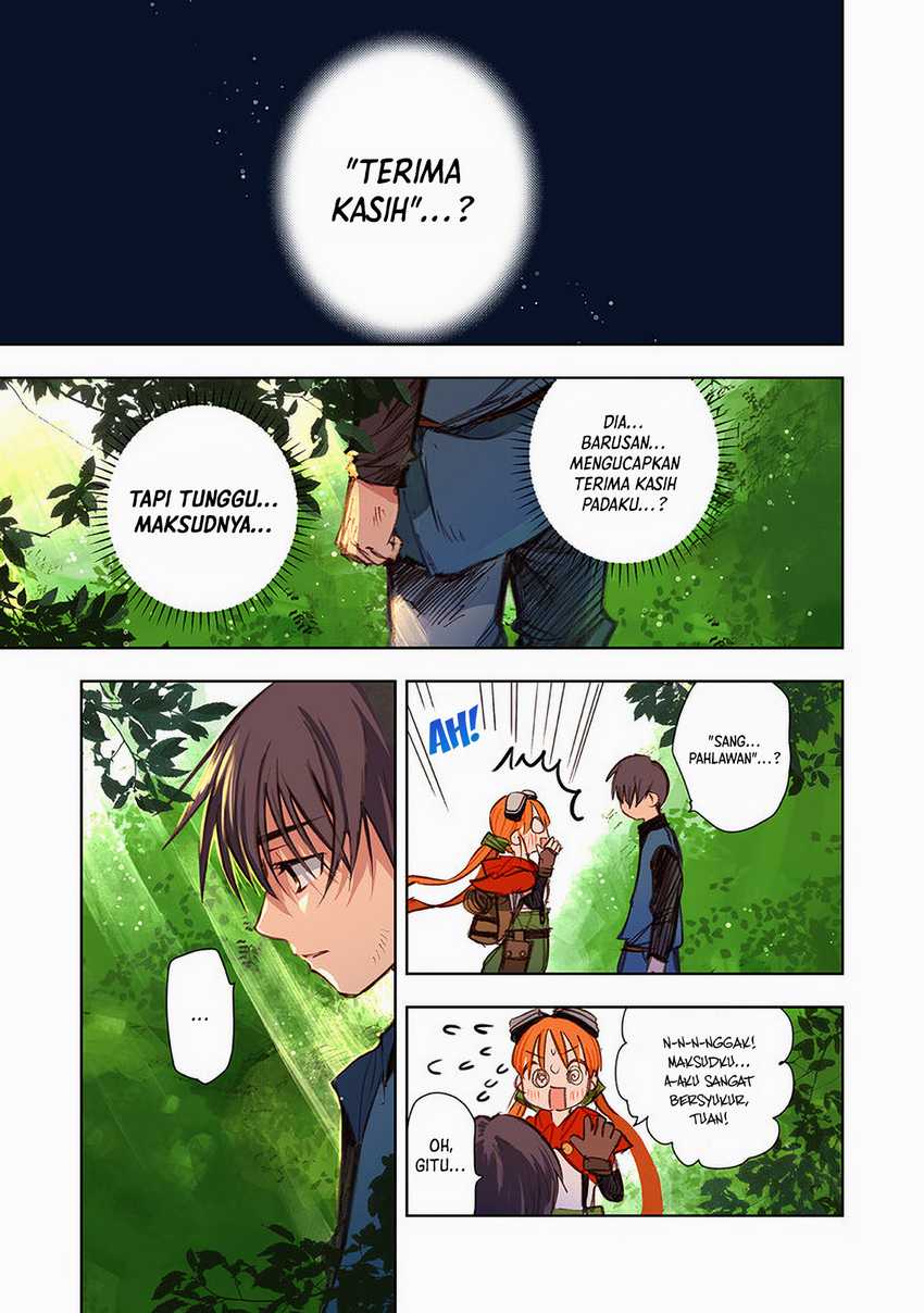 I Picked Up This World’s Strategy Guide! Chapter 8 Gambar 10