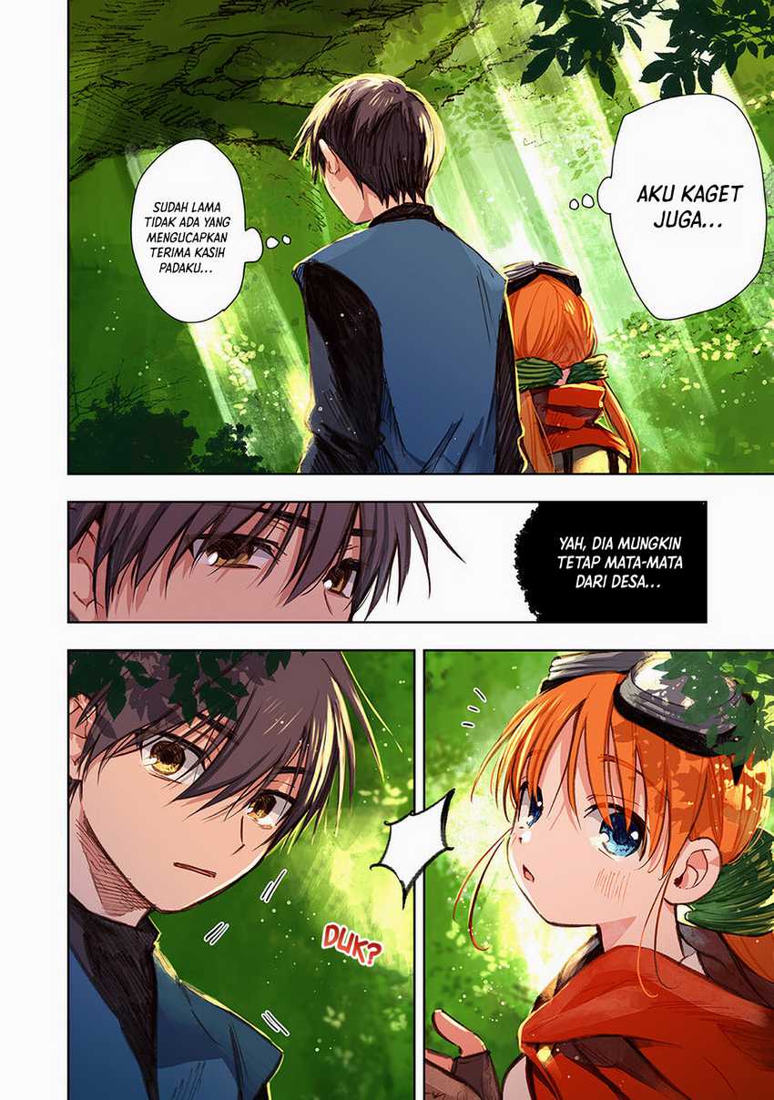 I Picked Up This World’s Strategy Guide! Chapter 8 Gambar 11