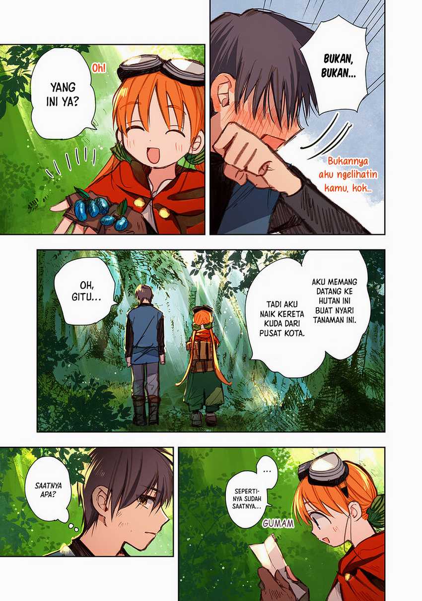I Picked Up This World’s Strategy Guide! Chapter 8 Gambar 12