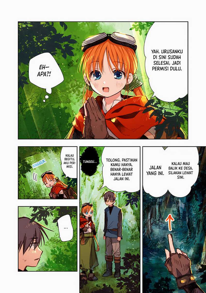 I Picked Up This World’s Strategy Guide! Chapter 8 Gambar 13