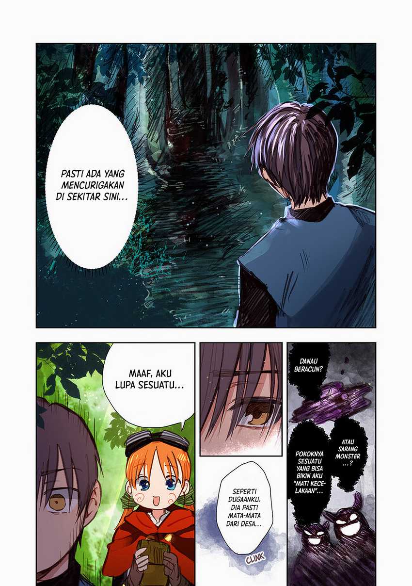 I Picked Up This World’s Strategy Guide! Chapter 8 Gambar 14