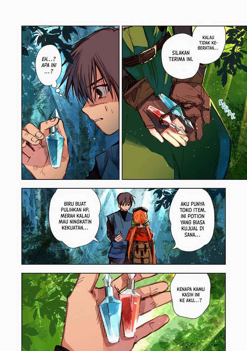 I Picked Up This World’s Strategy Guide! Chapter 8 Gambar 15