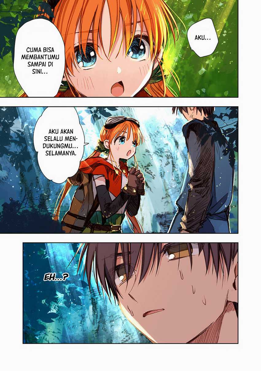 I Picked Up This World’s Strategy Guide! Chapter 8 Gambar 16