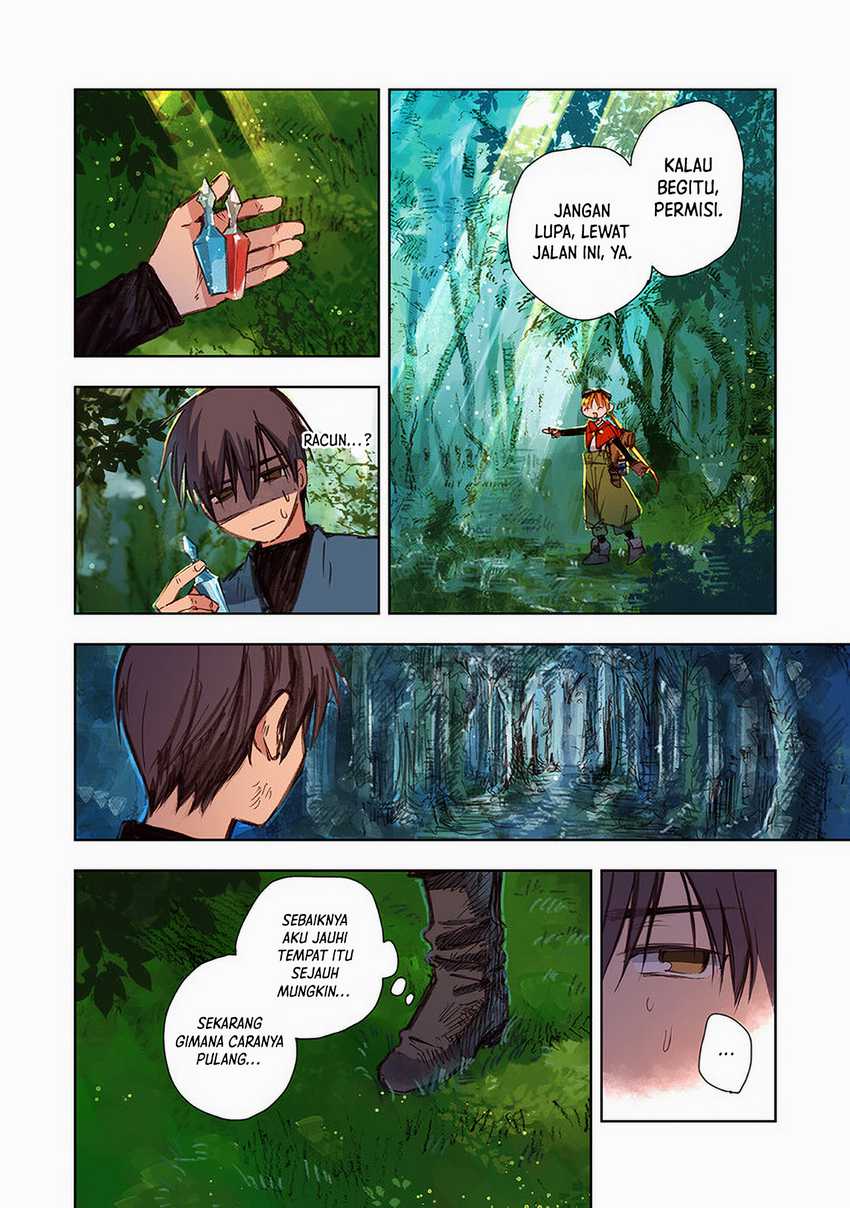 I Picked Up This World’s Strategy Guide! Chapter 8 Gambar 17