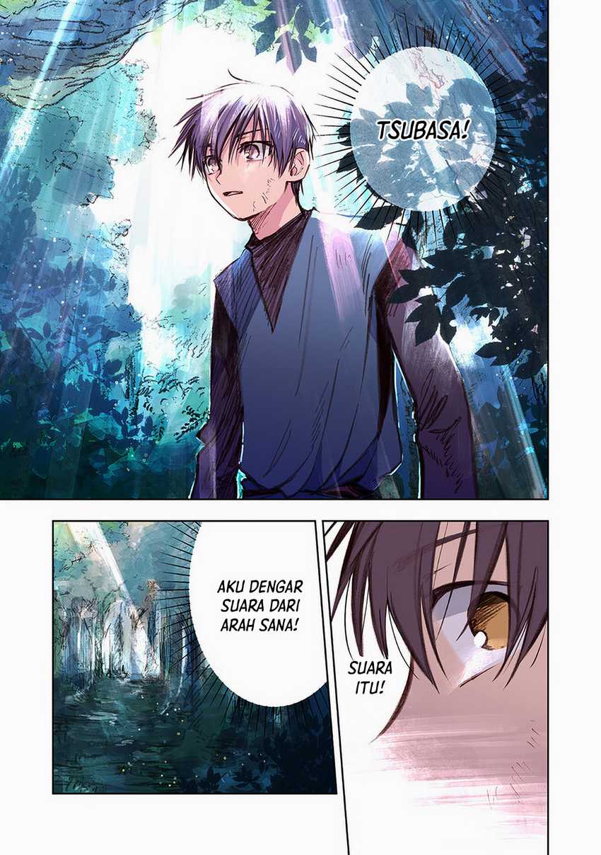 I Picked Up This World’s Strategy Guide! Chapter 8 Gambar 18
