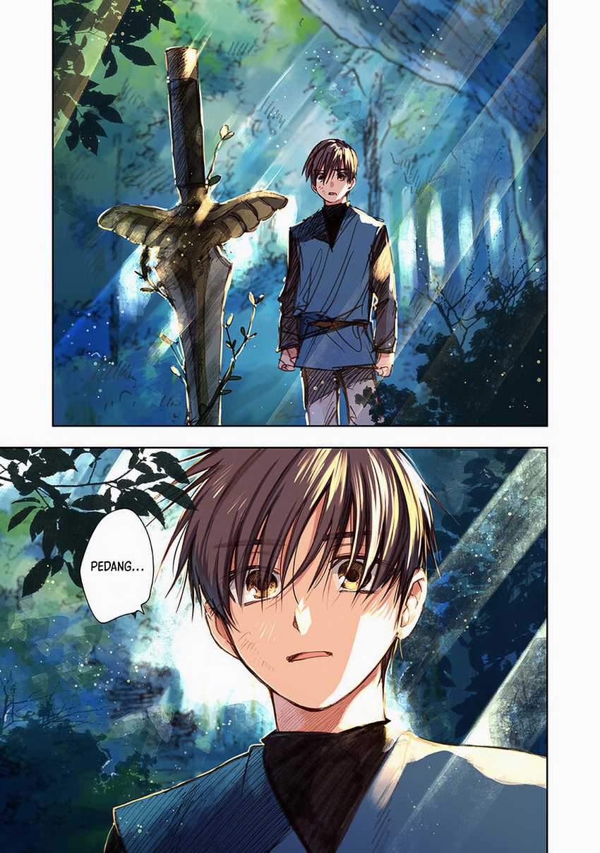 I Picked Up This World’s Strategy Guide! Chapter 8 Gambar 20