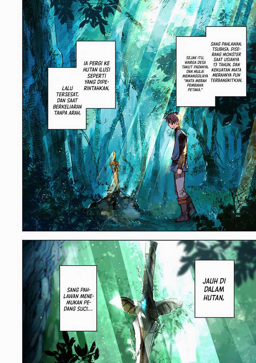 I Picked Up This World’s Strategy Guide! Chapter 8 Gambar 21
