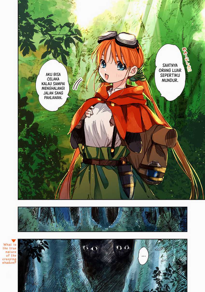 I Picked Up This World’s Strategy Guide! Chapter 8 Gambar 23