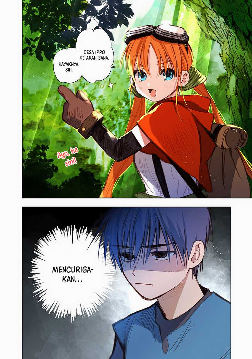 I Picked Up This World’s Strategy Guide! Chapter 8 Gambar 3