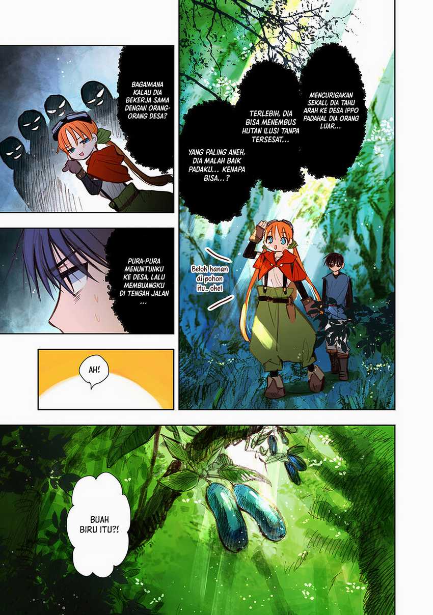 I Picked Up This World’s Strategy Guide! Chapter 8 Gambar 4