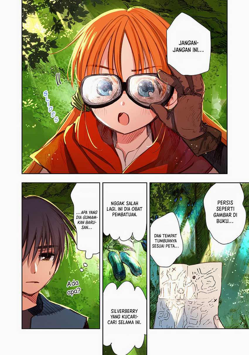 I Picked Up This World’s Strategy Guide! Chapter 8 Gambar 5